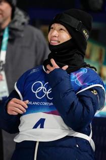 スノボＨＰ、平野歩ら全員決勝へ