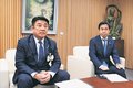 県議定数、２０２５年内に議長案　「２減案」土台に検討か
