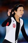 高木美帆が５００ｍでも「銅」