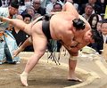 朝乃山、大関豊昇龍に敗れ３敗目　大相撲春場所５日目