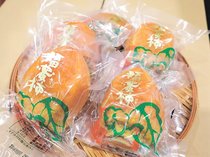 ＜旬を召し上がれ＞干し柿<br />際立つ香ばしさ