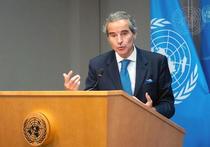 ＩＡＥＡのグロッシ氏、立候補へ