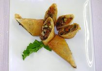 とろ～り春巻き