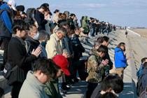 東日本大震災１５年、復興岐路に