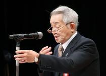 拉致被害の地村さん、講演休止へ