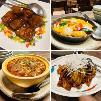 みんなでワイワイ中華パーティー♪富山駅前「我家的厨房Big5」