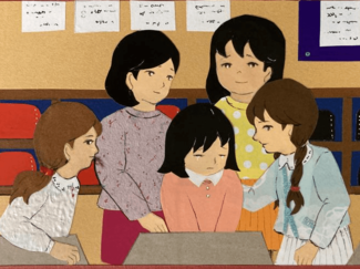 ㉚子どもたちの告白(「さびしがり屋」ハルコ:その6)【私の出会った子どもたち-いじめと向き合ってきた「けん玉先生」の歩み-】