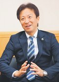 「活力・にぎわい創出」　菊地氷見市長就任で抱負、復興情報発信に力
