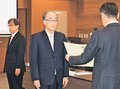 次期会頭候補を５月から選考　射水商議所