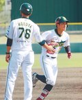 サンダーバーズ、石川に勝利