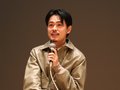 「食べ物おいしかった」　俳優の成田凌さんが県内ロケの秘話語る、上市で主演映画上映会