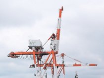 ２５年の県内貿易２・８％減５４５０億円　ロシア向け中古車数減、３年連続マイナス