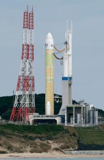 Ｈ３ロケット打ち上げ中止