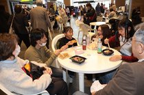 「寿司といえば、富山」をＰＲ　富山駅ですしフェス