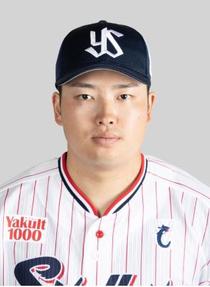 村上宗隆は一塁手として、米報道