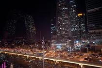 対中国投資、１１兆円の低水準