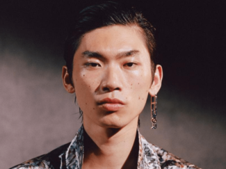 モデル・武内秀龍さんに聞く【10代のキミに贈る本】