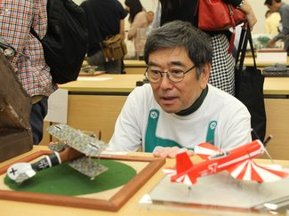 ろうがんずコンテストを初開催<br />【松井康真 プラモデルの世界<23>】