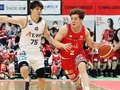 グラウジーズ大勝　青森に１０４－６６