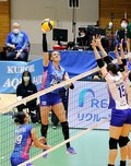 アクア、ＰＦＵに３ー１勝利　総力戦で１５勝目