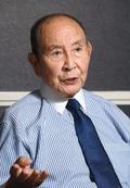 新間寿さん死去