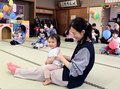 親子で楽しく遊ぼう　砺波・南般若子育て支援サークルが「ゆめっ子広場まつり」