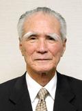 故村山富市元首相に大勲位
