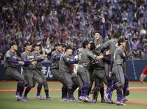 ヤマハが８大会ぶり２度目の優勝