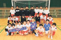 とやま元気っ子<br />ＦＣ　ＧＥＮＩＯＳ　ＡＲＴサッカークラブ（南砺市）