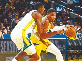 八村先発４得点　ＮＢＡオープン戦