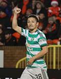 セルティックの前田が今季６点目