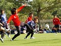 カターレ、熊本に０－２　練習試合