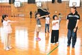 運動好きな子育てたい　富山の元教員・柴田さんがスポーツサークル開講