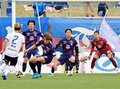 カターレ引き分け、連敗ストップ　山形と０－０