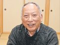 劇団代表の森さん「朗読の面白さ伝えたい」　黒部で「森のサロン」１周年