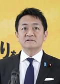 玉木氏、採決せず継続審議も一案