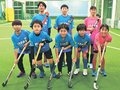 小矢部のスポーツ少年団８人、大舞台で活躍するぞ　３月ホッケーＵ－１２オールスター出場