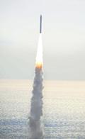 「カイロス」で衛星打ち上げへ