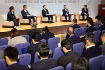 イノベーションクエスト始動、共創で新たな価値創出　県内企業中心に４社、提案募り課題解決