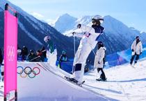 モーグル堀島「状態すごくいい」