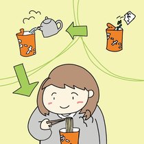 小中学生のための法学教室（４１）<br />知的財産の保護