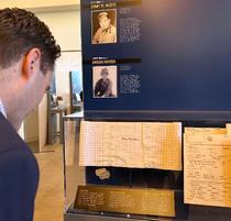 日系２世兵士の貢献伝える