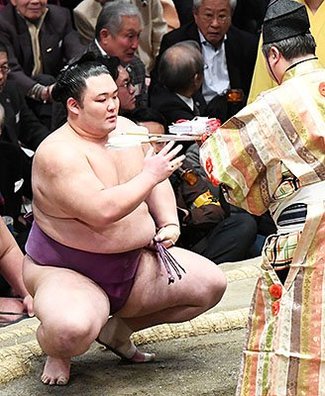 ２０２０年初場所の成績