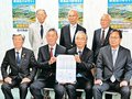 富山・岐阜７漁協が連盟設立、１０月めどに反対署名　庄川上流産廃処分場計画