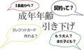 知っておきたい契約の知識　１８歳成年クイズ第２弾