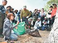 十二町潟の樹木再生を　氷見・水郷公園でワークショップ