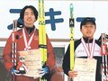 山崎（南砺平高出）初Ｖ、山下（南砺出身）３位　スキー全日本距離フリー