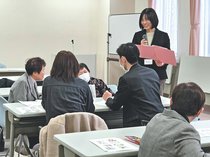 アンコンシャスバイアス、県が出前講座　資格取得の職員ら４人、意識向上へ