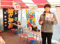 能登かき食べて応援　高岡駅北口交流広場にかき小屋、期間限定出店