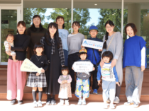 子育て情報発信します！第15期コノコトレポーター